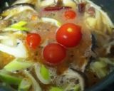 辛うまっ!野菜つけ蕎麦作り方6写真