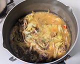砂肝鍋作り方13写真