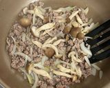 かぼちゃときのこの和風豆腐グラタン作り方4写真