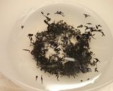 レンジで！さつまいもとひじきのサラダ作り方1写真