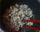 一人分105kcal☆簡単牛肉の佃煮♪作り方2写真