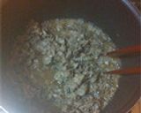 一人分105kcal☆簡単牛肉の佃煮♪作り方3写真