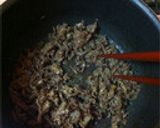 一人分105kcal☆簡単牛肉の佃煮♪作り方4写真