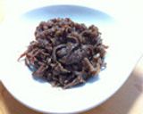 一人分105kcal☆簡単牛肉の佃煮♪作り方5写真