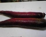 紅大根の甘酢作り方1写真