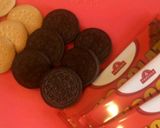 ブラックサンダー風ザクザク食感チョコ♪作り方1写真