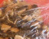 ブラックサンダー風ザクザク食感チョコ♪作り方2写真