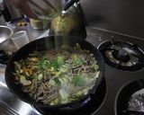 ランチに！袋めんで焼きお蕎麦！！作り方3写真