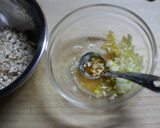 ☆塩麹で☆しいたけのまるごとピリ辛焼き作り方2写真