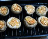 ☆塩麹で☆しいたけのまるごとピリ辛焼き作り方3写真