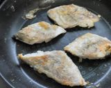 白身魚で甘酢あんかけソース★作り方4写真