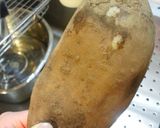 歯ざわり抜群!ヤーコンきんぴら作り方1写真