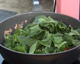 小松菜たっぷりビビンバ【食遺産】作り方8写真