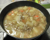 超うまい♡大根の炒め煮♡にくじゃが風♡作り方3写真