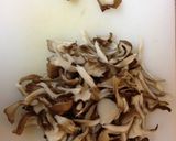 舞茸とひじきの混ぜご飯作り方1写真