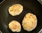 お肉なし！豆腐ハンバーグ作り方6写真