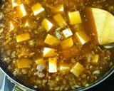 簡単本格中華！麻婆豆腐作り方6写真