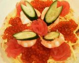 お祝いにもってこい!!な簡単寿司ケーキ☆作り方6写真