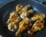 ☆手羽元の照り焼き☆ナンプラーの旨味で作り方6写真