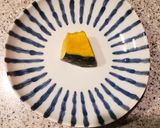 旬のさつま芋&カボチャのチーズ風味サラダ作り方1写真
