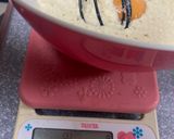 レンジで4分20秒！米粉のチーズパン作り方2写真
