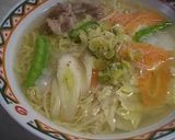 シリコン鍋で野菜炒めの下ごしらえ作り方5写真