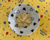 ポテトチップス使用❝ろくちゃん焼きそば❞作り方3写真
