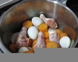 手羽元と大根の煮物作り方2写真