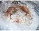 お弁当に☆甘酢チキン作り方1写真