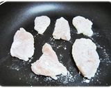 お弁当に☆甘酢チキン作り方2写真