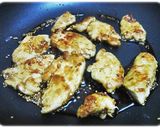 お弁当に☆甘酢チキン作り方4写真
