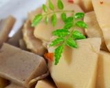 鍋に入りきらないタケノコの下茹で作り方5写真