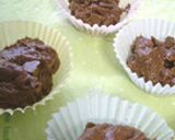 思い立ったらチョコマフィン作り方5写真