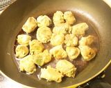 アボカドのころころ肉巻き*甘辛ソース作り方5写真