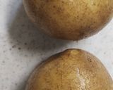 お腹が空いたら🥔🧀チーズ芋もち♡作り方1写真