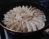 ☆塩麹de焼き餃子☆作り方6写真