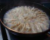 ☆塩麹de焼き餃子☆作り方7写真