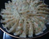 ☆塩麹de焼き餃子☆作り方9写真
