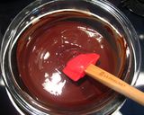 ラズベリーの生チョコ作り方1写真