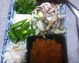 ポテサラdeお好み焼き作り方4写真