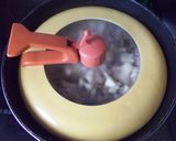 チーズきのこ豚肉☆コクうま☆甘辛炒め作り方6写真