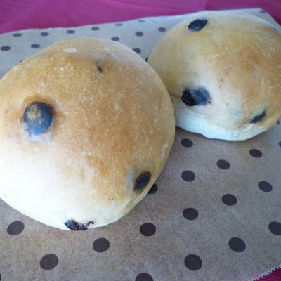 ころころチョコチップパン by malosyuke 【クックパッド】 簡単