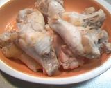 鶏手羽元と大根のあっさり煮作り方3写真