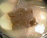 鶏手羽元と大根のあっさり煮作り方4写真