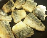 さめても美味しい～さくさくの鯖の竜田焼き作り方1写真