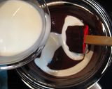 ラズベリーの生チョコ作り方6写真