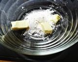 レンジde簡単滑らかな万能ホワイトソース作り方1写真