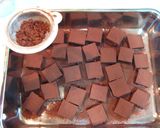 ラズベリーの生チョコ作り方12写真