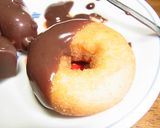 ファミリーチョコ　チョコフォンデュ作り方5写真