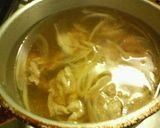 お蕎麦屋さん風✿カレー❀蕎麦✿作り方2写真